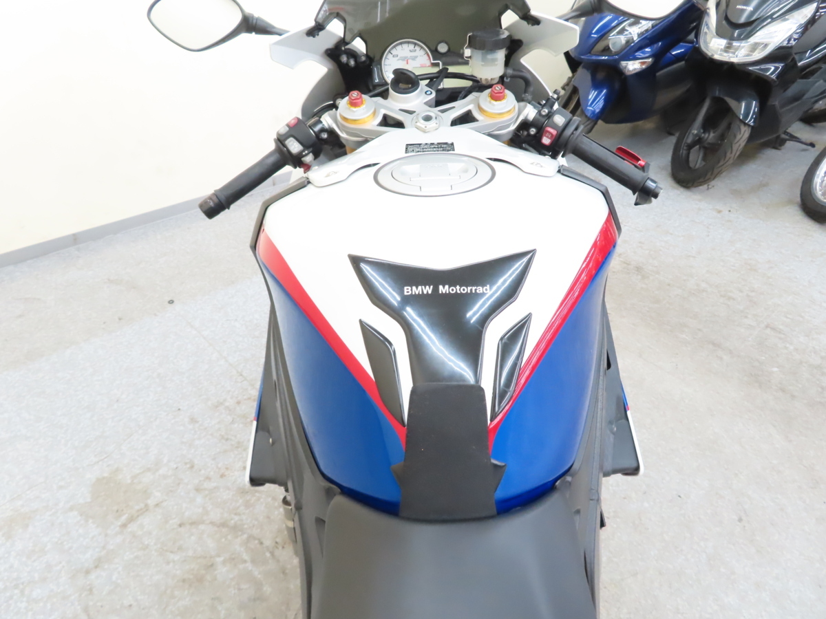 BMW S1000RR 【動画有】ローン可 車検残2023年5月迄 スーパーバイク 