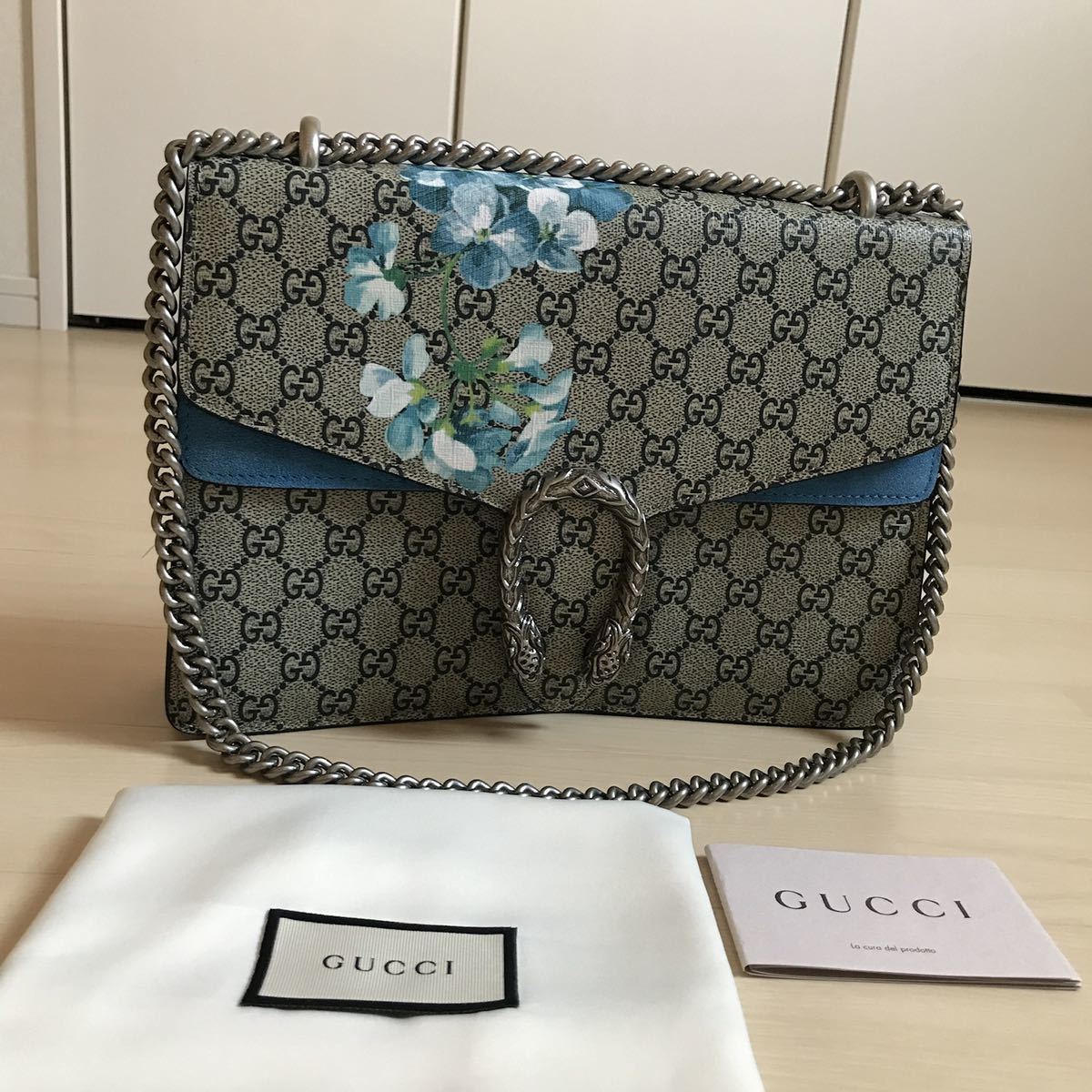 極美品 GUCCI グッチ 421970 ブルームス ディオニュソス 極美品 GUCCI グッチ 421970 ブルームス ディオニュソス