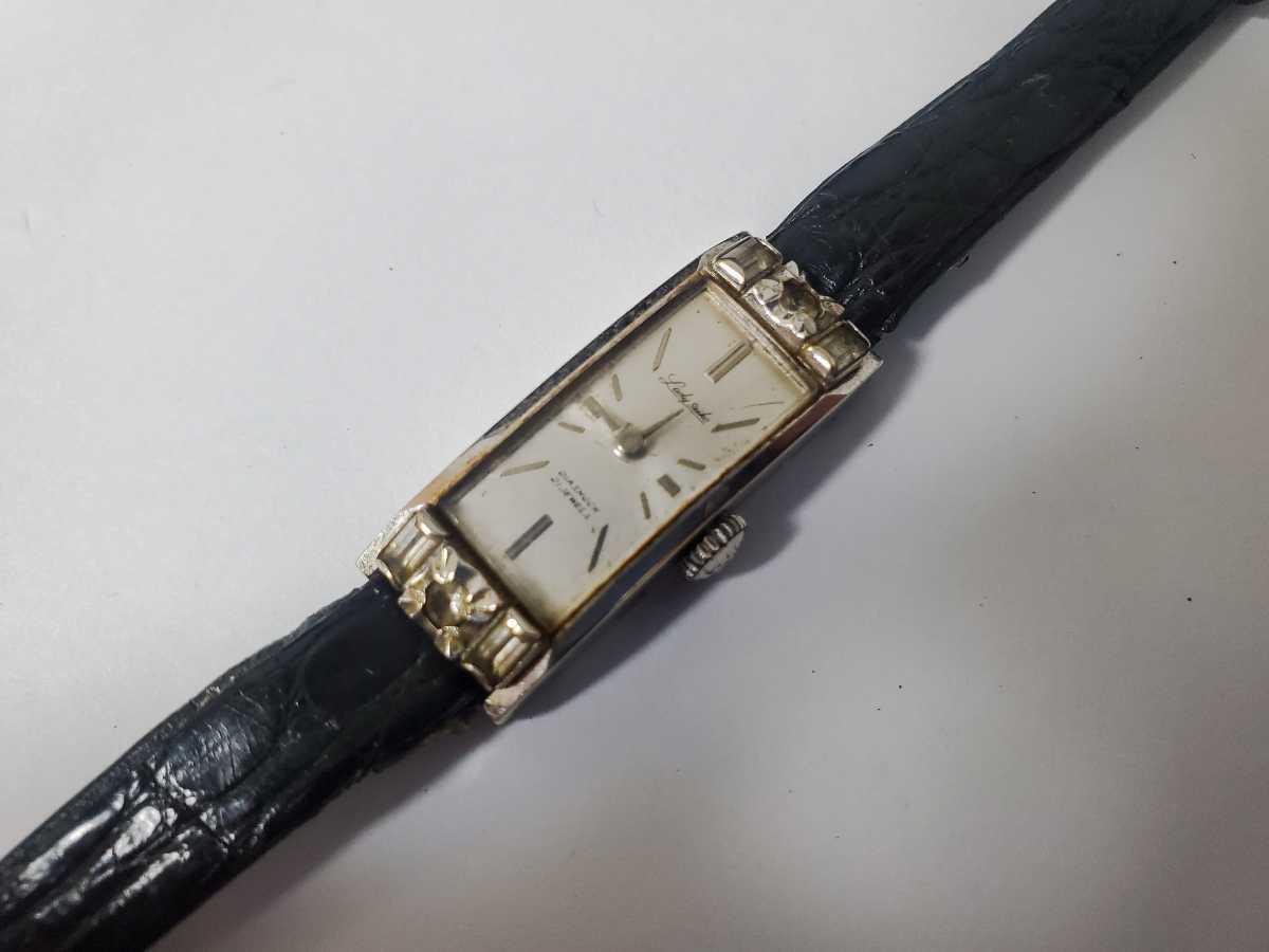 K14WG - SEIKO Yahoo!オークション 手巻き セイコー ユニバース レディ 