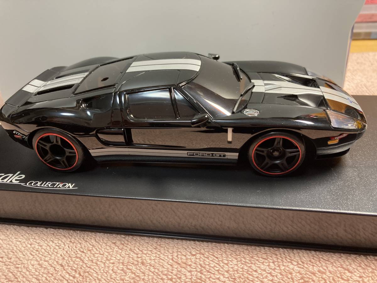 未使用 京商 ミニッツ オートスケールコレクション フォード