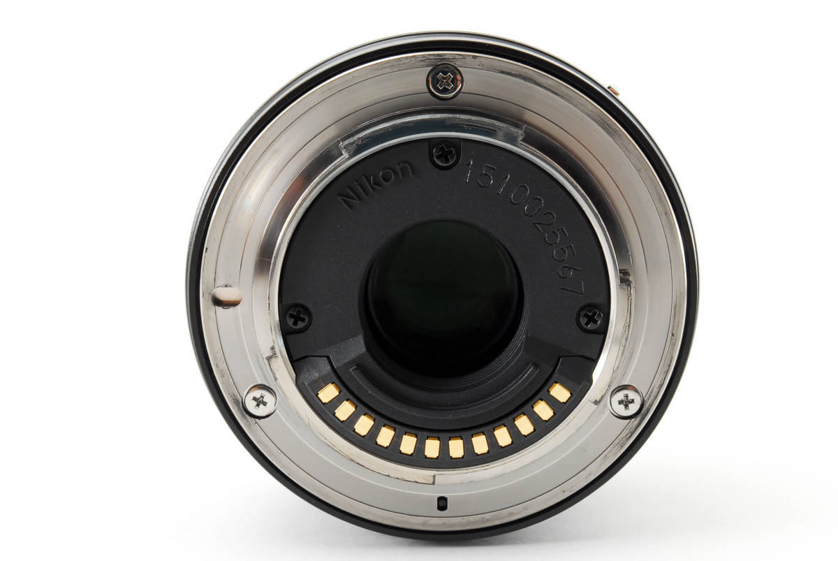 ☆極上☆ ニコン NIKON 1 NIKKOR 18.5mm F1.8 ☆キャップ付き☆ #0886 #