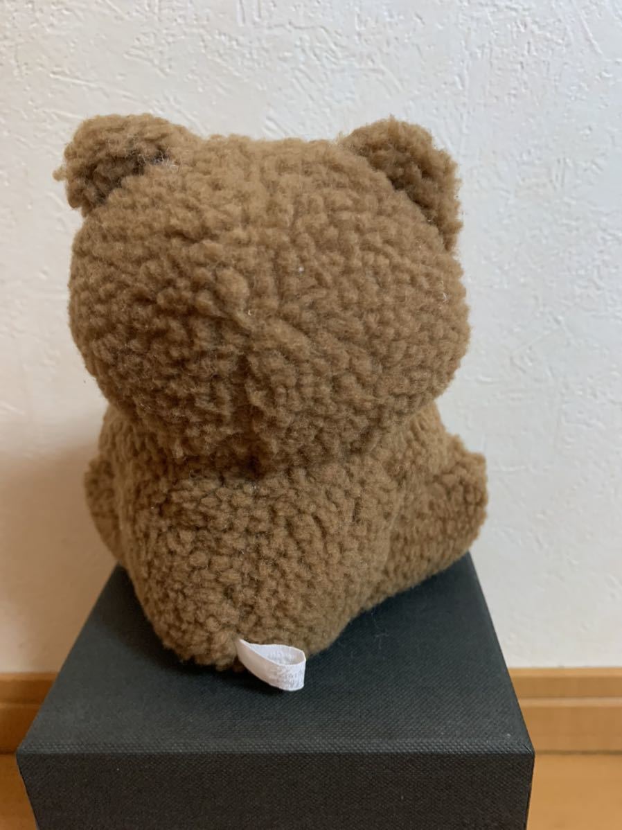 アンダーカバー UNDERCOVER ぬいぐるみ クマ BEAR SCAB NAILED