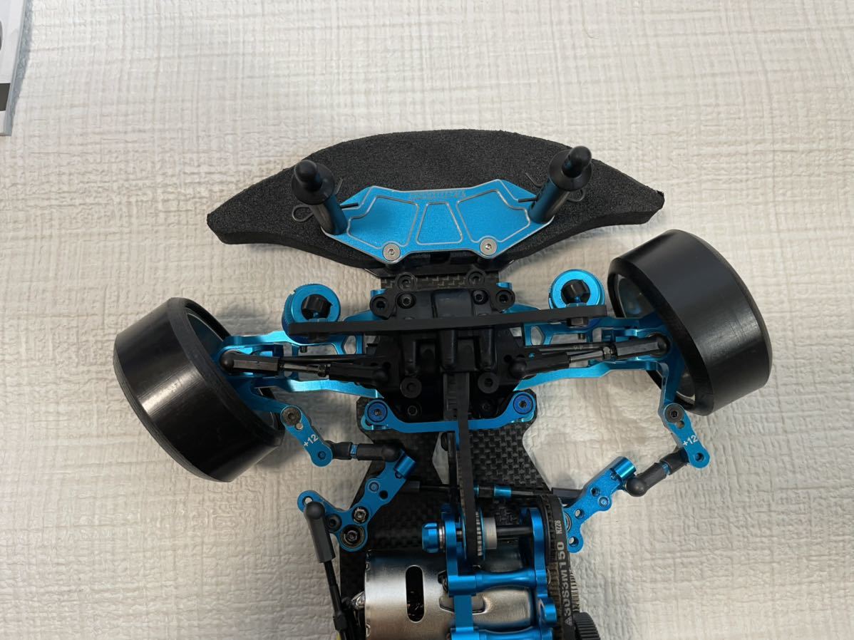 TA05-VDFⅡ 84294 ドリフトシャーシキット 限定 中古品1円から タミヤ
