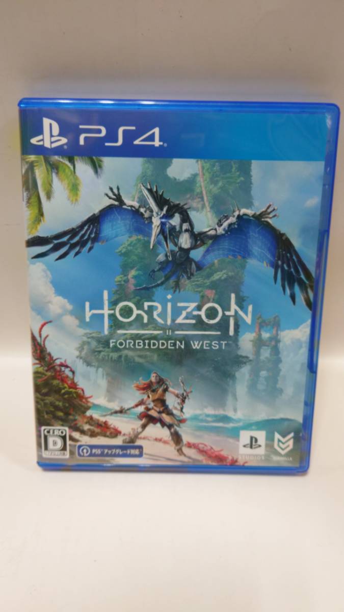  A-0171 品 PS4 Horizon Forbidden West ホライゾン フォビドゥンウェスト(PS4ソフト)｜売買されたオークション情報、yahooの商品情報をアーカイブ公開 - オークファン PS4ソフト