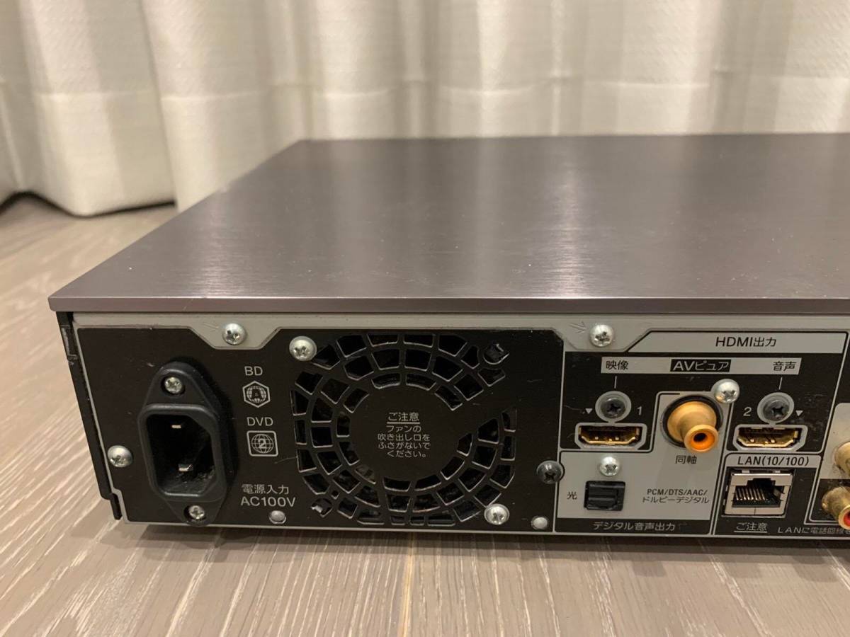 ソニー SONY ブルーレイディスク⁄DVDレコーダー BDZ-EW500 SONYソニー 