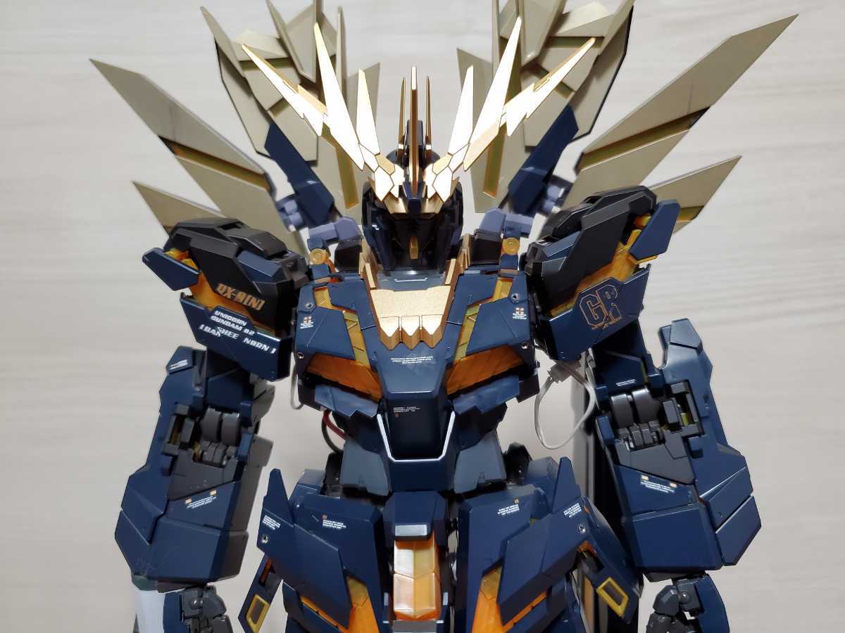 1/60 PG ユニコーンガンダム2号機バンシィ LEDユニットつき(海外版 