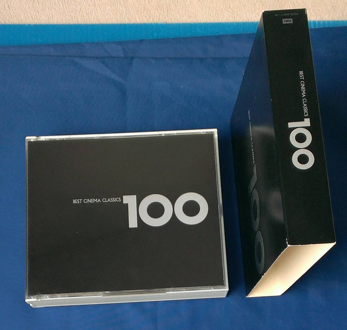 6枚組cd 映画音楽 ベスト シネマ クラシック 100 Best Cinema Classics 100 映画音楽 売買されたオークション情報 Yahooの商品情報をアーカイブ公開 オークファン Aucfan Com