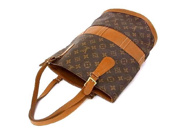 1円 LOUIS VUITTON ルイヴィトン T42238 モノグラム USA アメリカ製 