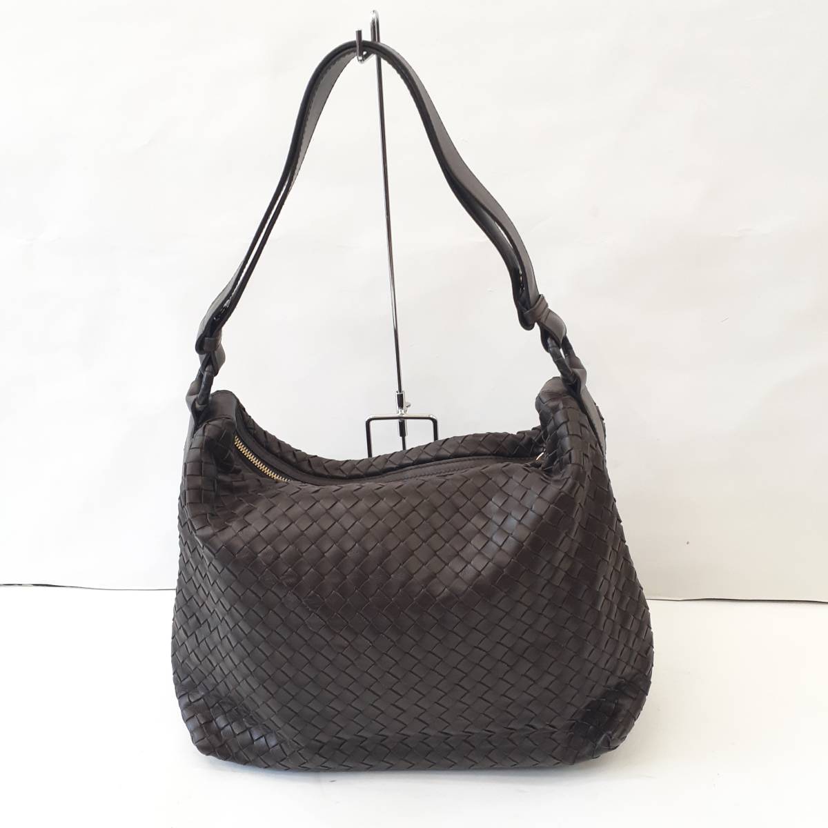 □BOTTEGA VENETA ボッテガヴェネタ 115658 イントレチャート ワン 