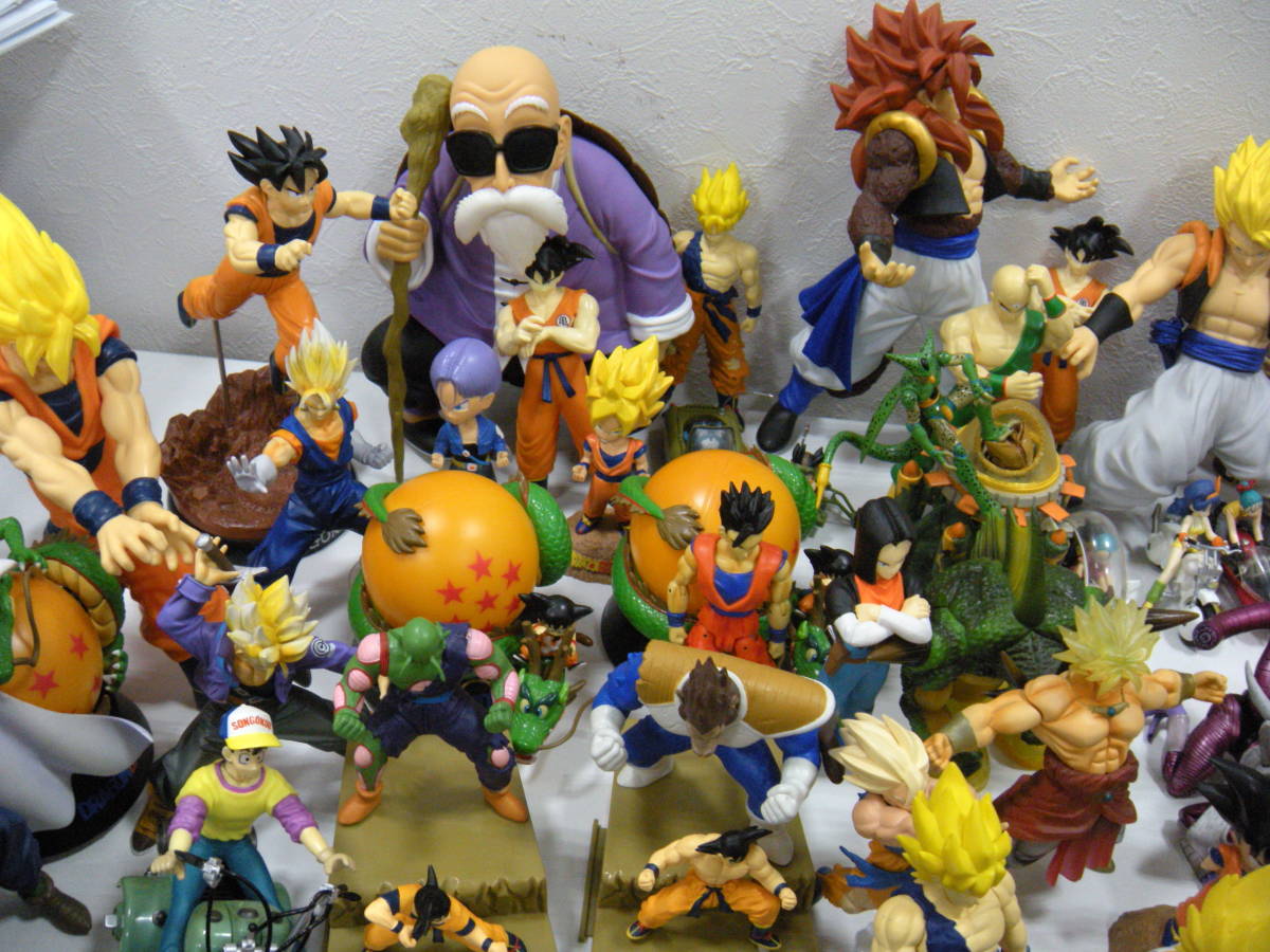 0000】希少！コレクター放出品 ドラゴンボール・ワンピース他 激レア