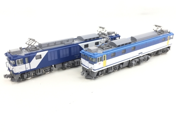 TOMIX 98960 JR EF64 1000系 電気機関車 1009・1015号機・JR貨物更新車