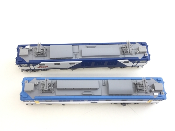 TOMIX 98960 JR EF64 1000系 電気機関車 1009・1015号機・JR貨物更新車