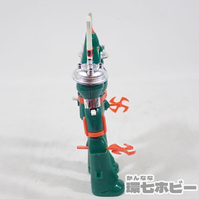 VME31◇当時物 古い タケミ ビッカー合金 ブロッカー軍団IV マシーン