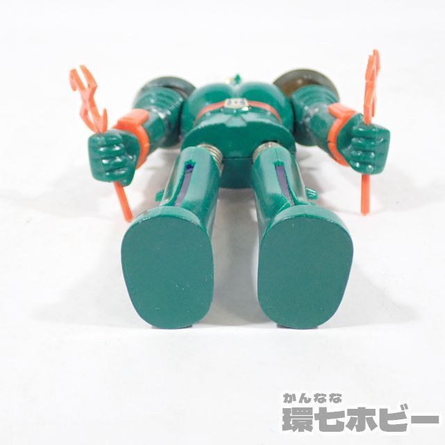 VME31◇当時物 古い タケミ ビッカー合金 ブロッカー軍団IV マシーン