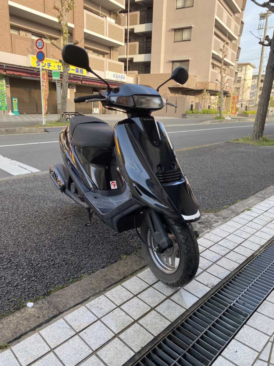 スズキ アドレスv100 Ce13a 距離浅 現状車 1オーナー 小型 ピンクナンバー バイク 2人乗り Suzuki Ce11a エンジン始動 フル純正 51cc 125cc 売買されたオークション情報 Yahooの商品情報をアーカイブ公開 オークファン Aucfan Com スズキ アドレスv100 Ce13a 距離浅 現状車 1オーナー 小型 ピンクナンバー バイク 2人乗り Suzuki Ce11a エンジン始動 フル純正 51cc 125cc 売買されたオークション情報 Yahooの商品情報をアーカイブ公開 オークファン Aucfan Com