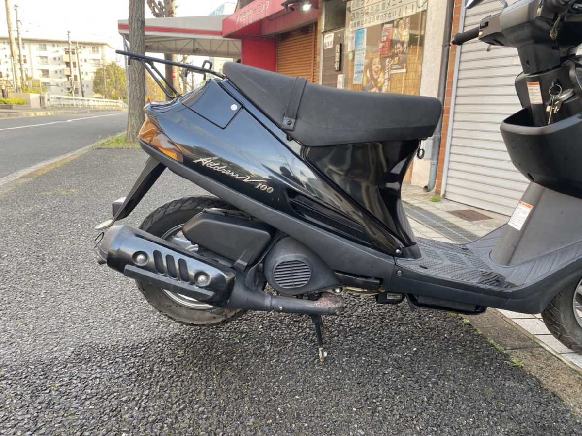 スズキ アドレスv100 Ce13a 距離浅 現状車 1オーナー 小型 ピンクナンバー バイク 2人乗り Suzuki Ce11a エンジン始動 フル純正 51cc 125cc 売買されたオークション情報 Yahooの商品情報をアーカイブ公開 オークファン Aucfan Com スズキ アドレスv100 Ce13a 距離浅 現状車 1オーナー 小型 ピンクナンバー バイク 2人乗り Suzuki Ce11a エンジン始動 フル純正 51cc 125cc 売買されたオークション情報 Yahooの商品情報をアーカイブ公開 オークファン Aucfan Com