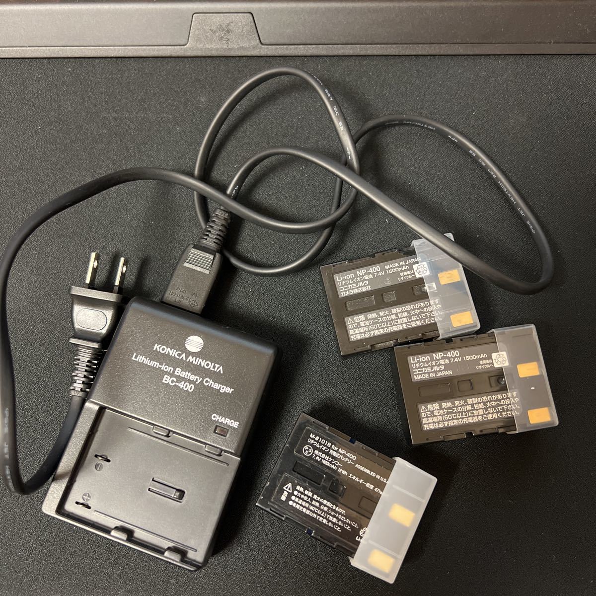 KONICA MINOLTA α-7 Digital + 縦位置グリップ VC-7D コニカミノルタ + 