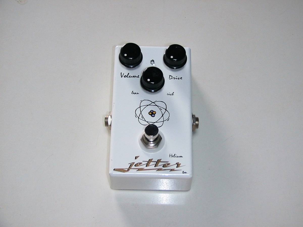 Jetter Gear Helium 送料無料 Jetter Helium, 2 versions? | Guitar