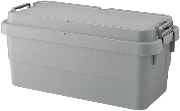 全国無料 トランクカーゴS蓋 70L TC-70SGY 同梱2個ま 送料￥880(車内収納、ケース)｜売買されたオークション情報、yahooの商品情報をアーカイブ公開 - オークファン 車内収納、ケース