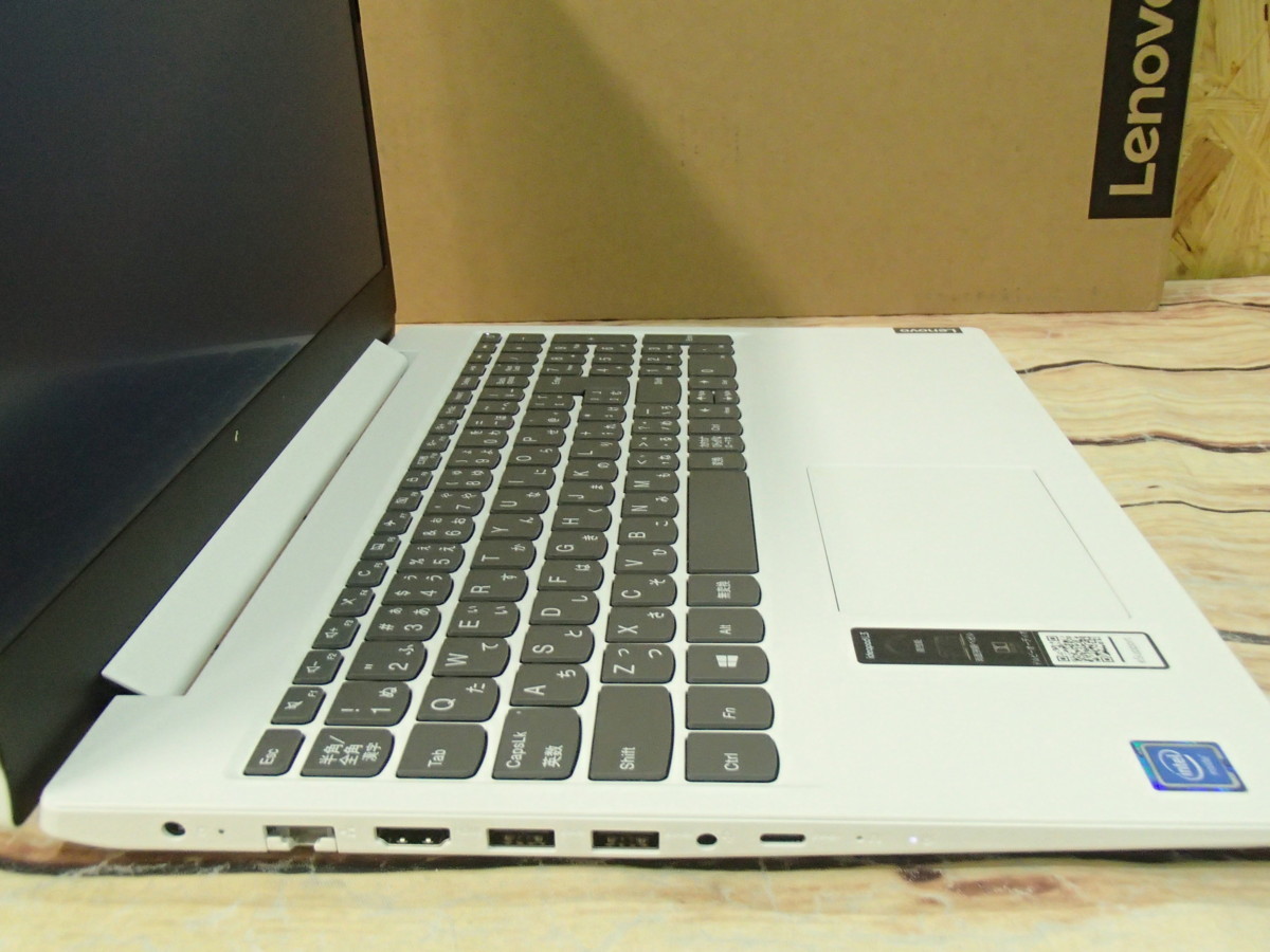 Lenovo ideapad L350 ブリザードホワイト 【公式通販】