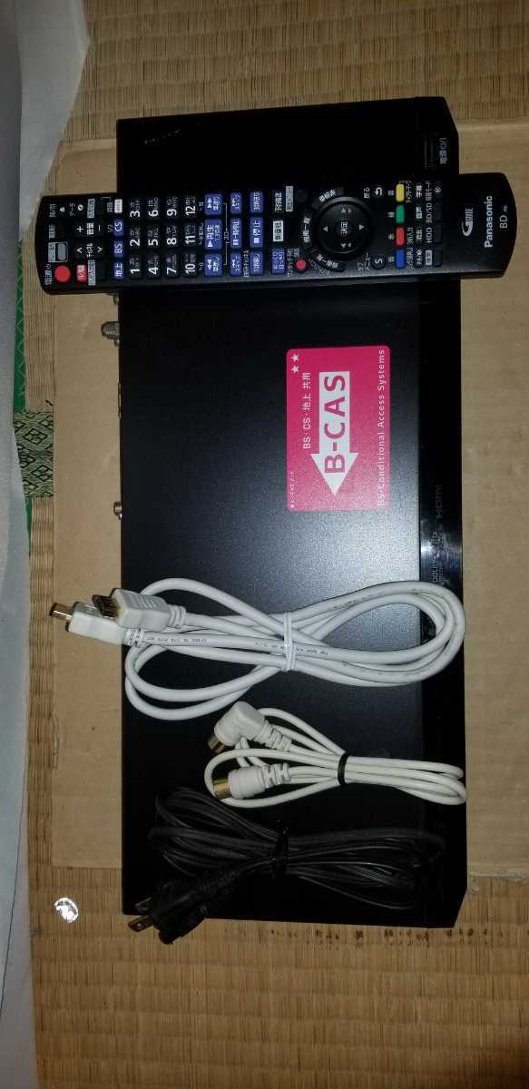DMR-BRZ1000 パナソニック 1TB BDレコーダー ブルーレイ DIGA 4K 3