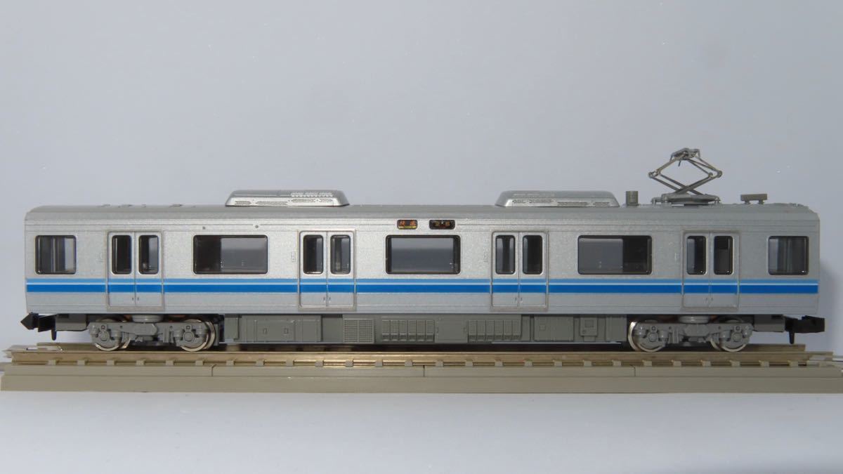 JR電車207系 旧塗装4両バラ 極美品 TN化2918.2919.2920