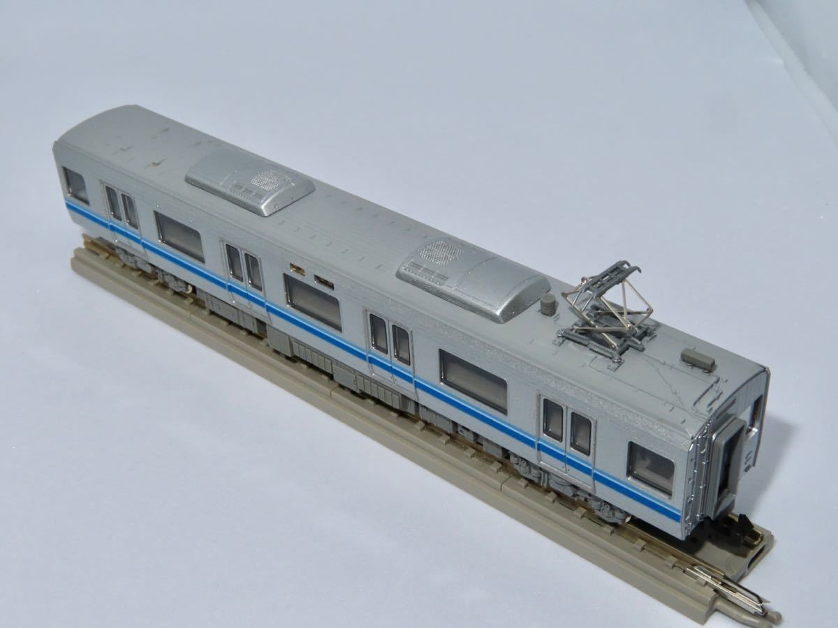 JR電車207系　旧塗装4両バラ　極美品　TN化2918.2919.2920 JR電車207系 旧塗装4両バラ 極美品 TN化2918.2919.2920