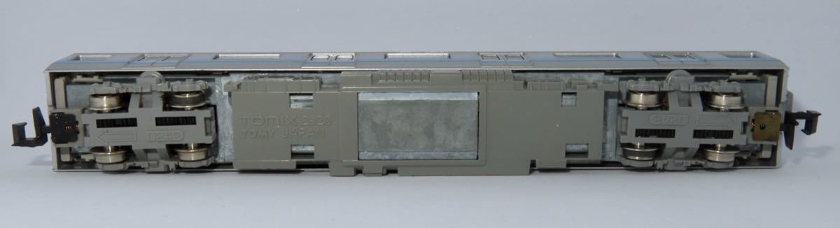 JR電車207系 旧塗装4両バラ 極美品 TN化2918.2919.2920