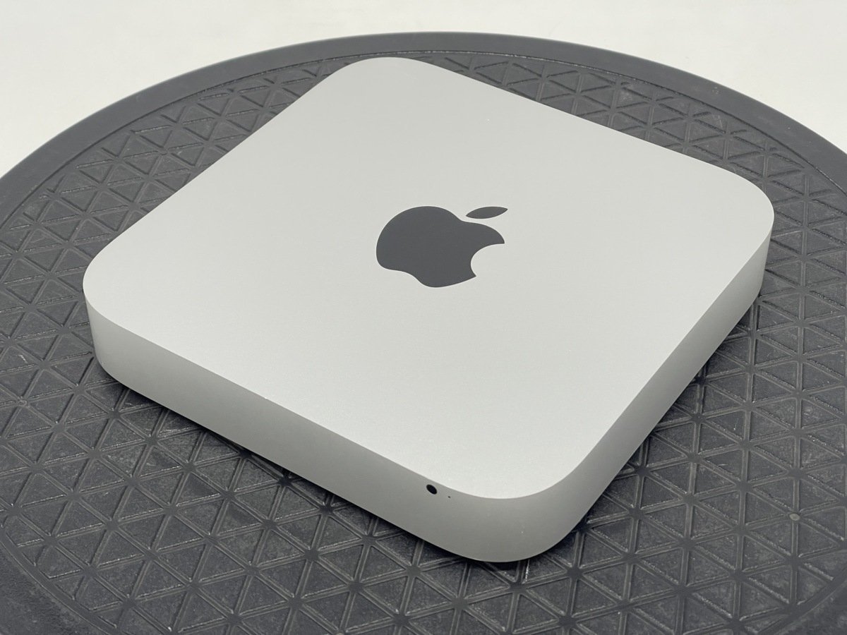 ☆Apple MacMini Late 2014 A1347☆Core i5-4260U @1.40GHz/8GB