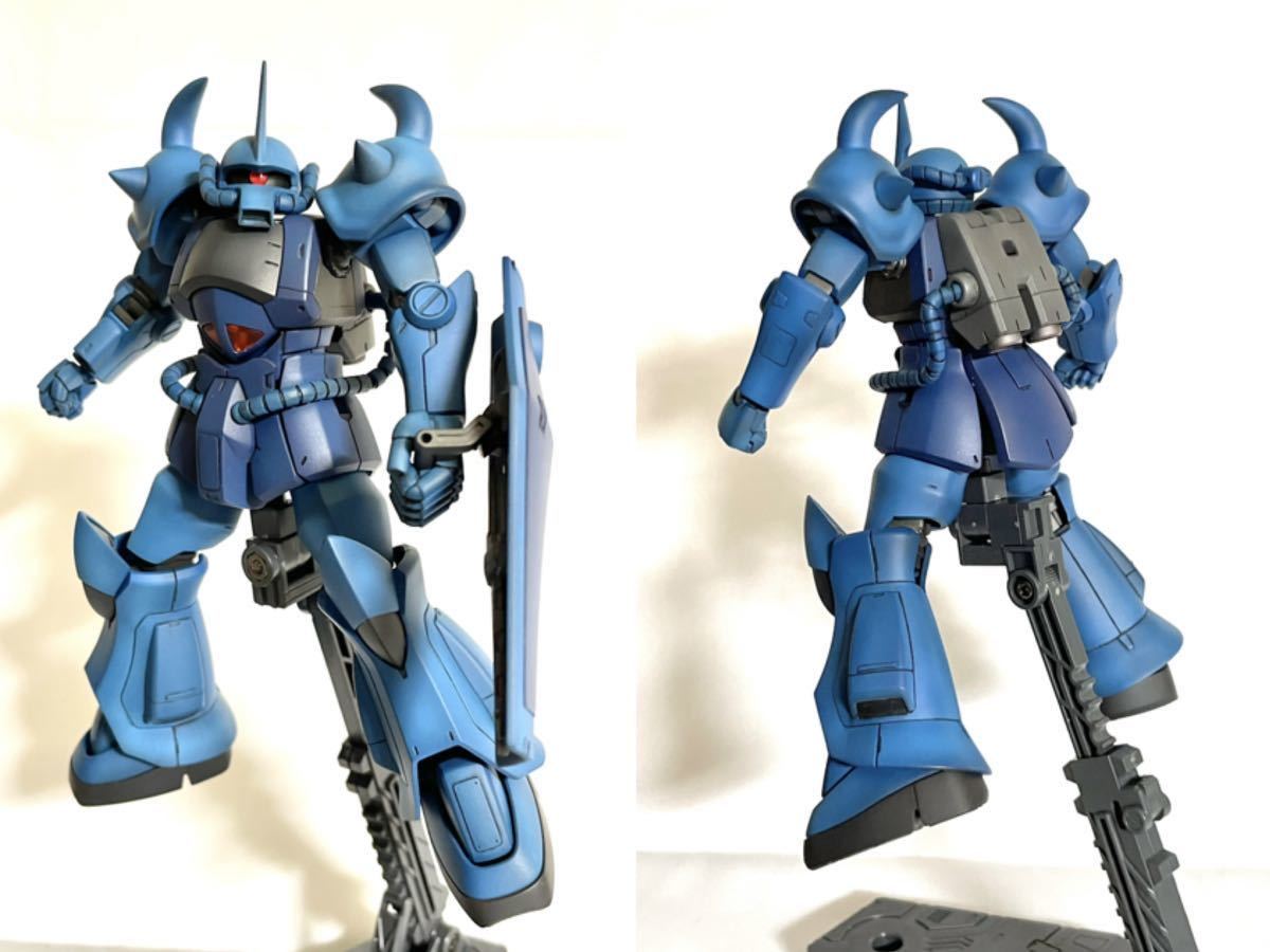 Hguc 1 144 グフ Revive リバイブ 塗装済 完成品 Oxfordkneegroup Com Hguc 1 144 グフ Revive リバイブ 塗装済 完成品 Oxfordkneegroup Com