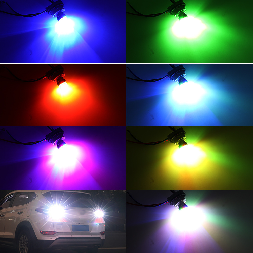 ヤンキーテール くるくる LEDテールバルブ テールランプ ストロボ
