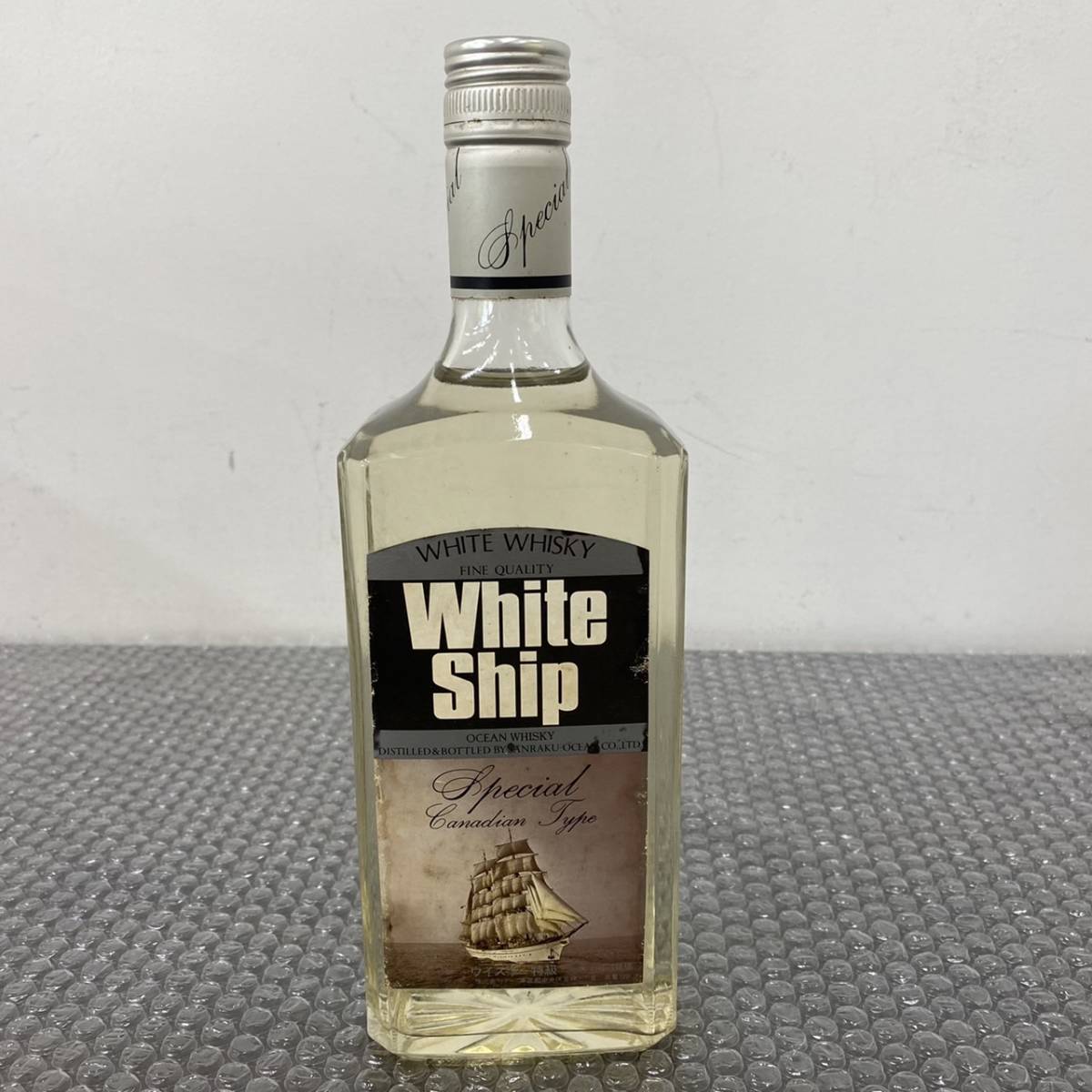 P11392(051)-403/KH3000【同梱不可】お酒 WHITE ホワイト OCEAN