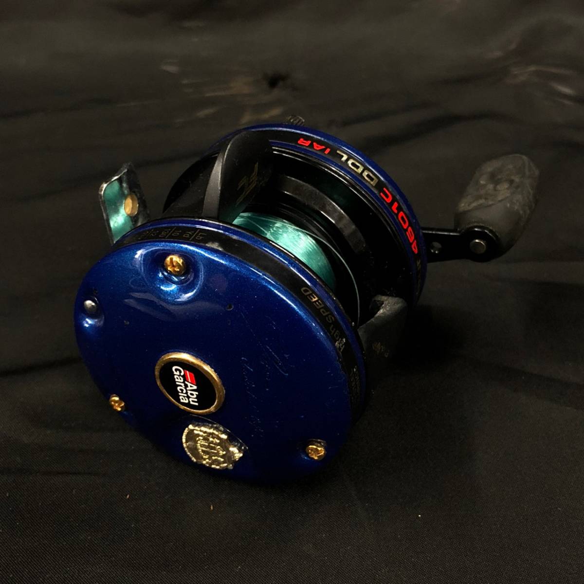  CDK143K ABU Garcia Ambassadeur アブガルシアアンバサダー 4601C DDL IAR(アブガルシア)｜売買されたオークション情報、yahooの商品情報をアーカイブ公開 - オークファン アブガルシア