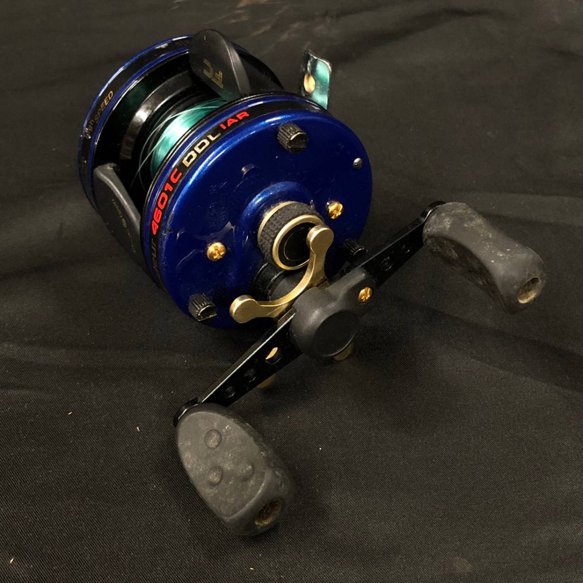 CDK143K ABU Garcia Ambassadeur アブガルシアアンバサダー 4601C DDL