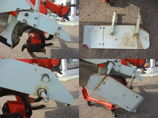 ササキ 畦塗り機 RB305D あぜぬり機 sasaki ライデン ドラム PTO 畦 トラクター パーツ 畦塗機 農機具 中古 宮城 宮城 ササキ 畦塗り機 RB305D あぜぬり sasaki ライデン ドラム B