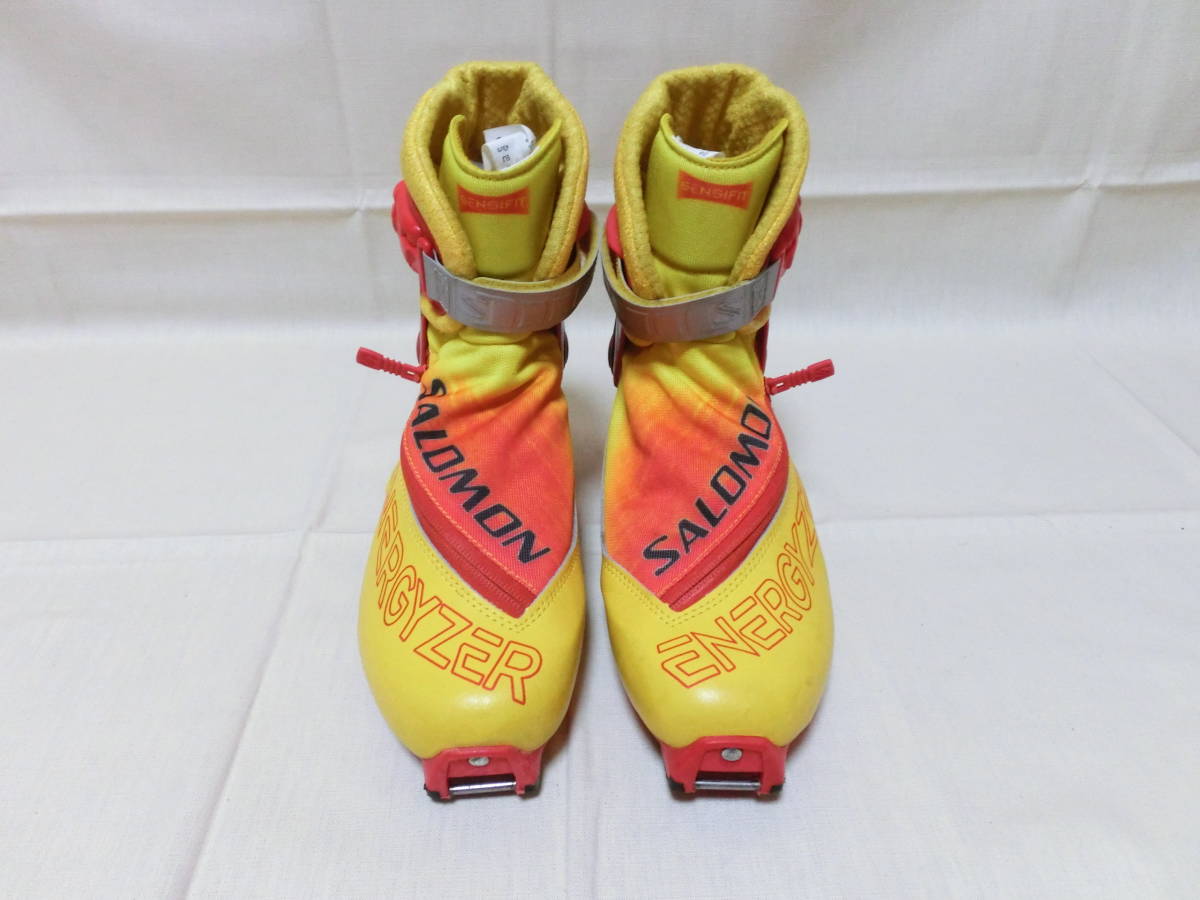 SALOMON スキー用ブーツ Energyzer 110 S⁄PRO ALPHA 110 EXPERT LINE