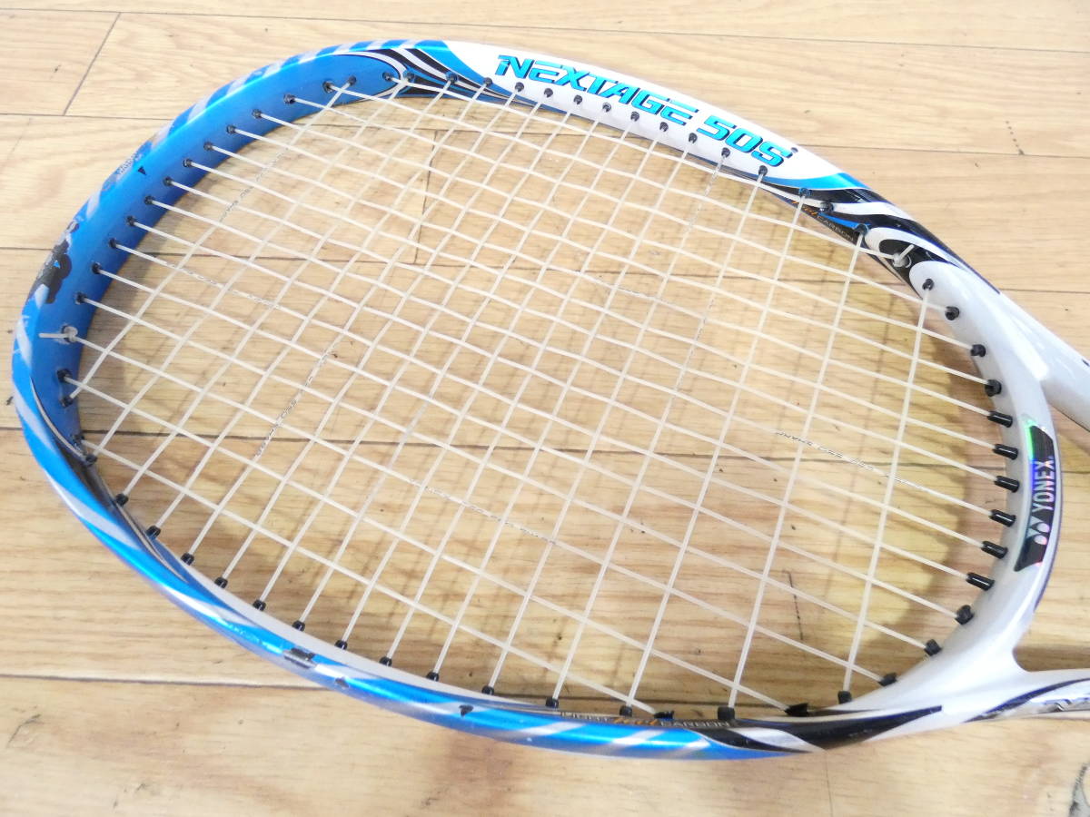 ◎YONEX/ヨネックス 軟式用テニス/ソフトテニスラケット 2本セット