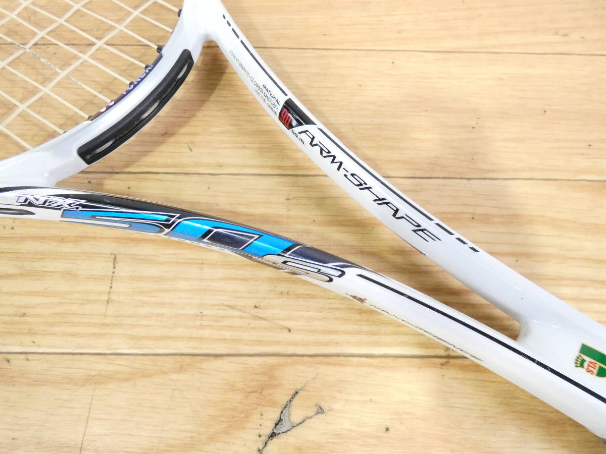 ◎YONEX/ヨネックス 軟式用テニス/ソフトテニスラケット 2本セット