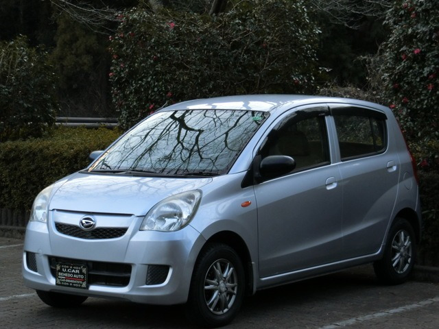 良心価格!! 平成19年 ダイハツ ミラ L 車検2年実施 5速マニュアル@車選びドットコム