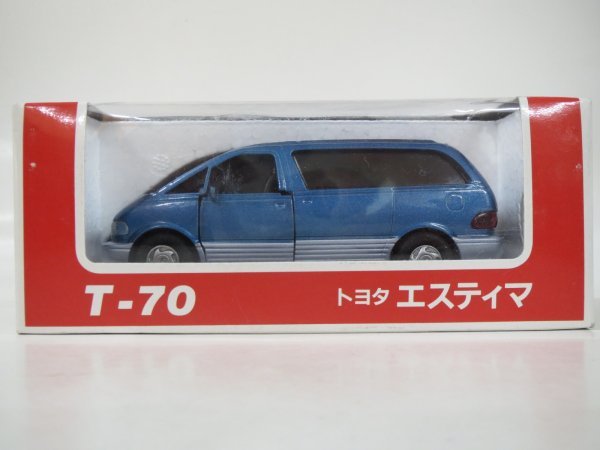  59814 ダイヤペット T-70 トヨタエスティマ(ダイヤペット)｜売買されたオークション情報、yahooの商品情報をアーカイブ公開 - オークファン ダイヤペット