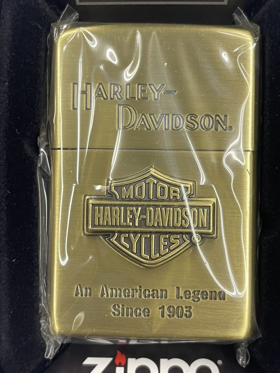 【2026，格安】 ⑥ デットストック Zippo ジッポ HARLEY-DAVIDSON ハーレーダビッドソン ロゴ 立体 コレクション//(その他)｜売買されたオークション情報、yahooの商品情報をアーカイブ公開 - オークファン Zippo