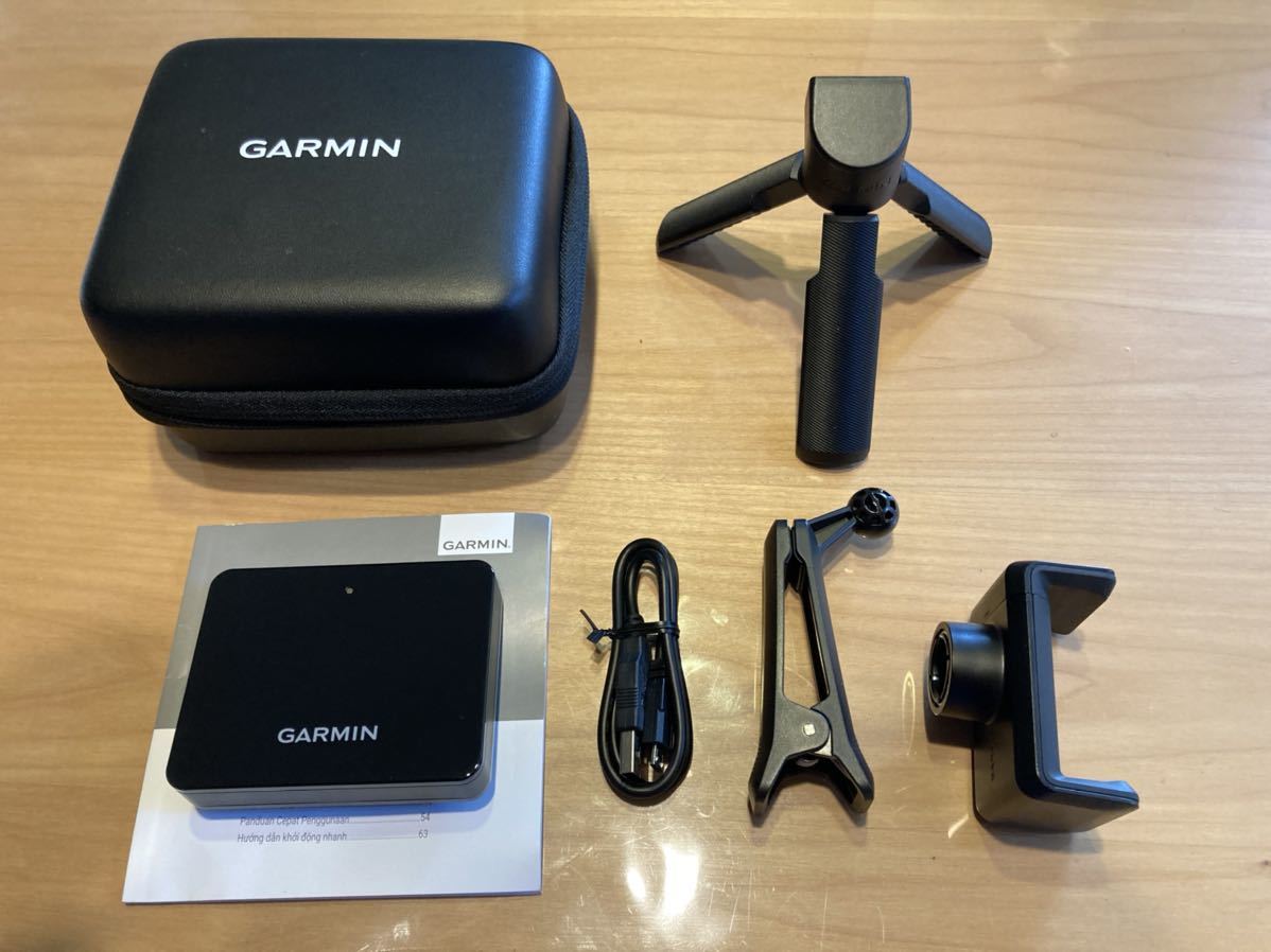 ガーミン GARMIN R10 APPROACH 中古品 - アプローチ 格安 弾道測定器