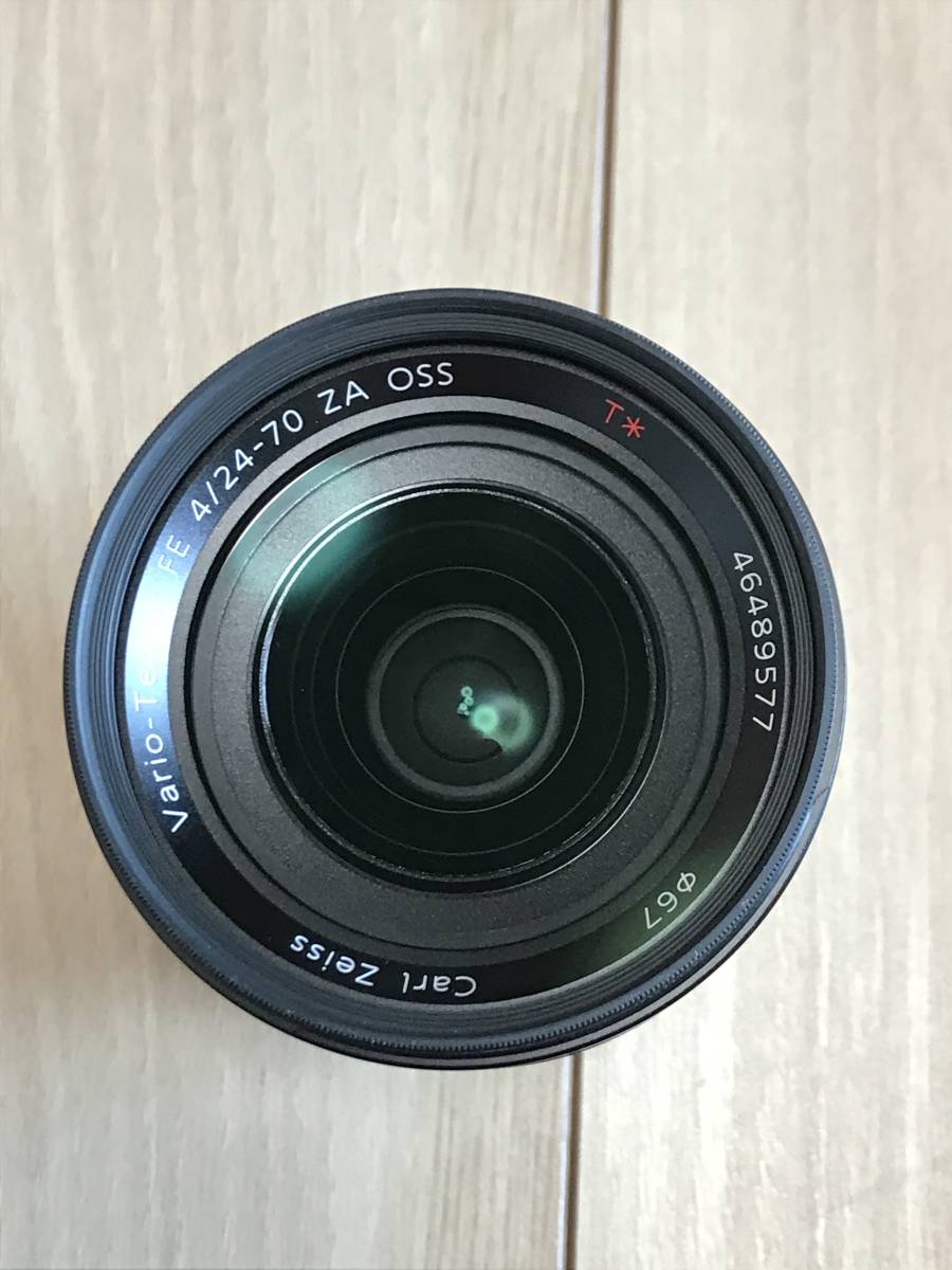 24-70mm FE Sony 美品SONY 公式通販 #328 Sony SEL2470Z FE24-70mmF4