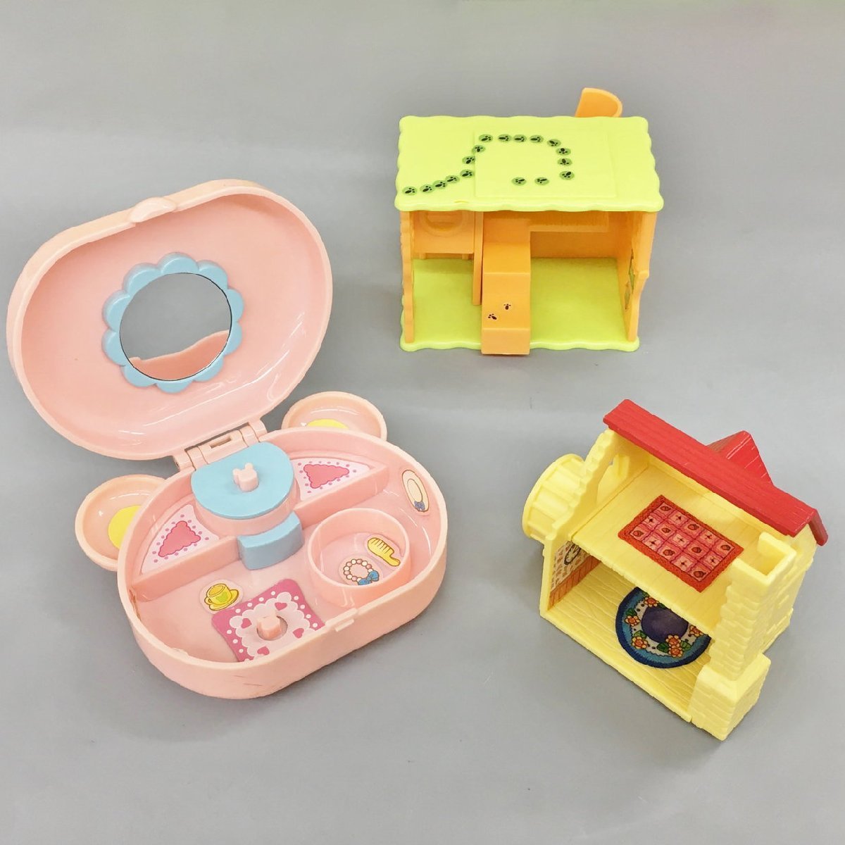 とっとこハム太郎 ハムちゃんずコレクション 他 まとめセット ハムハム