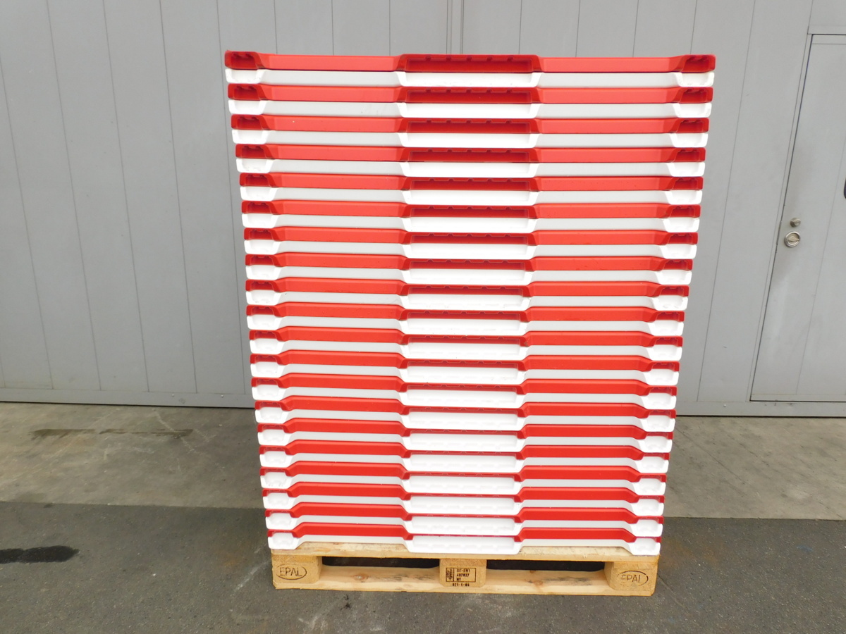 ★1000円スタート売切り！★20台セット！A型バリケード シグマ★高輝度反射シート使用★【法人限定配送！個人宅不可】