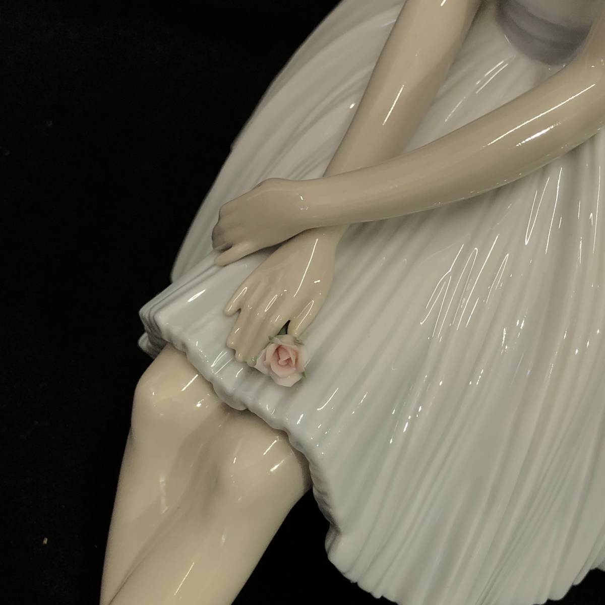 LLADRO リヤドロ フィギュリン 01008243 ユートピア コレクション 