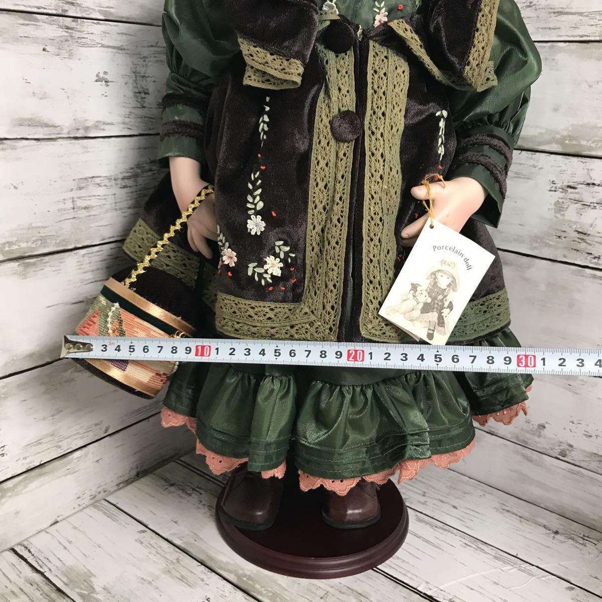 Porcelain Doll Dolls | Vintage Handcrafted Girl Choice the - of