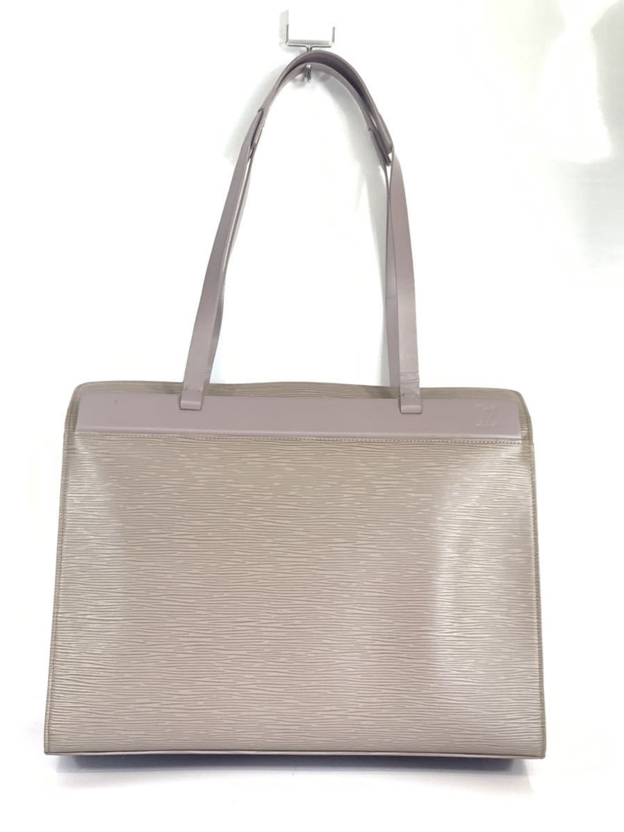 エピ ルイヴィトン リラ LOUIS VUITTON ライラックリラ ショルダーバッグ 中古 公式通販 スフロ ヴィトン ライトパープル レザー ワンショルダーバッグ ライラック トート