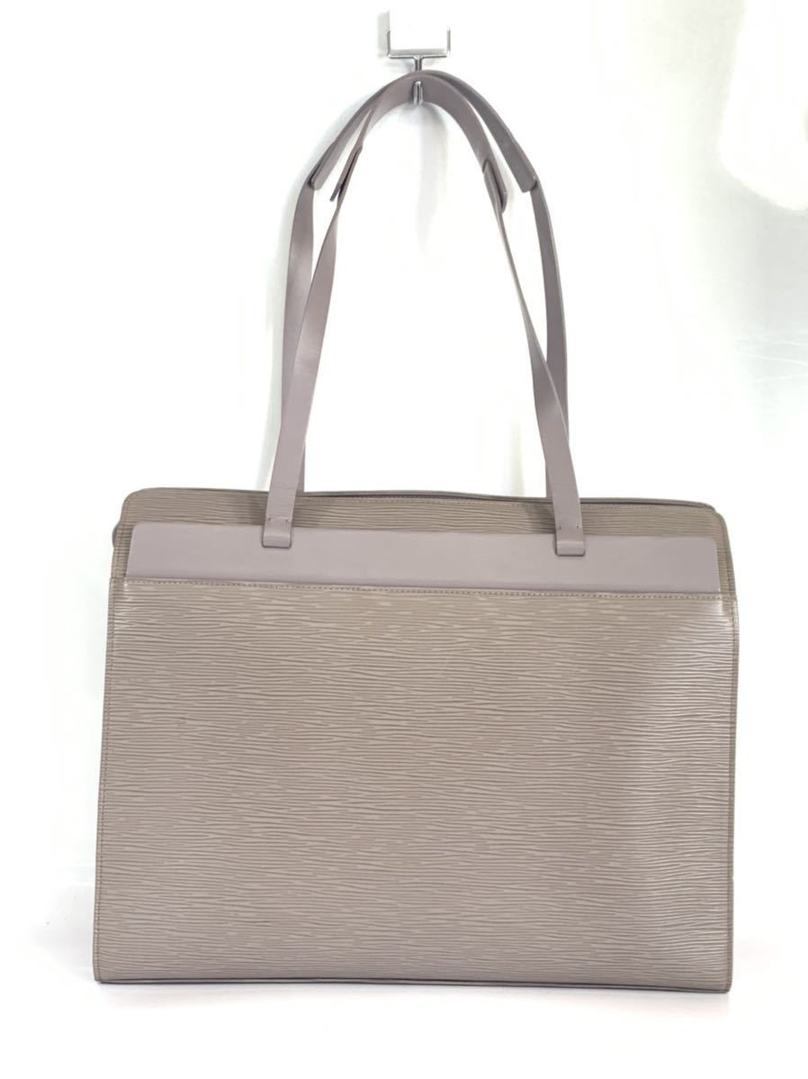 エピ ルイヴィトン リラ LOUIS VUITTON ライラックリラ ショルダーバッグ 中古 公式通販 スフロ ヴィトン ライトパープル レザー ワンショルダーバッグ ライラック トート