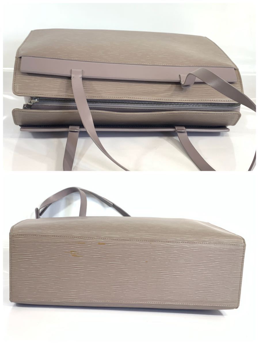エピ ルイヴィトン リラ LOUIS VUITTON ライラックリラ ショルダーバッグ 中古 公式通販 スフロ ヴィトン ライトパープル レザー ワンショルダーバッグ ライラック トート